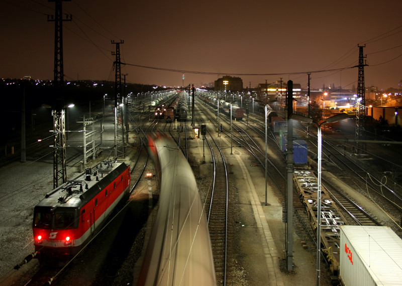 Bahnhof