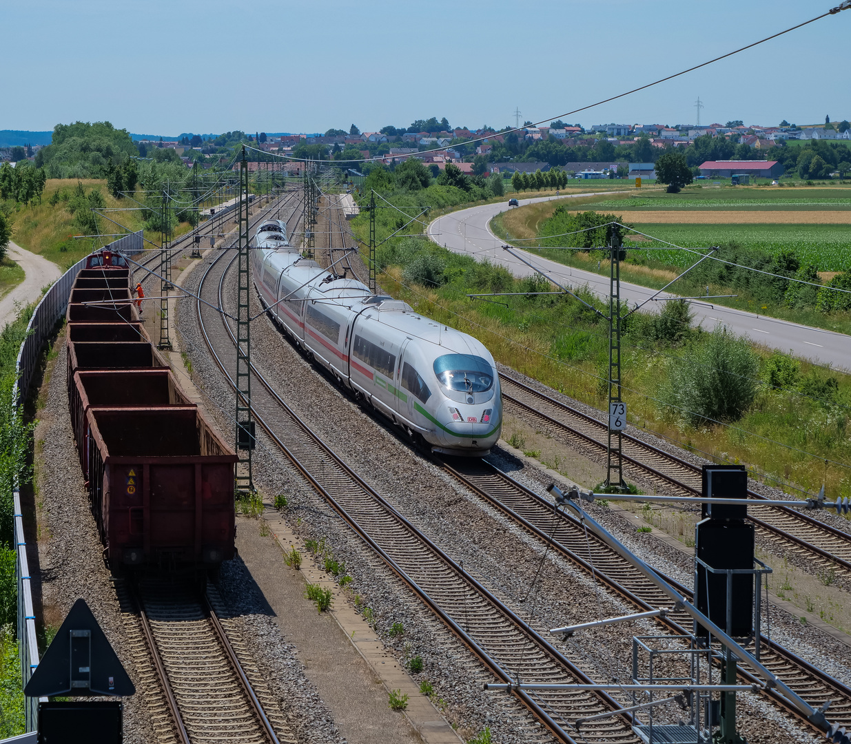 Bahnhof Baar-Ebenhausen