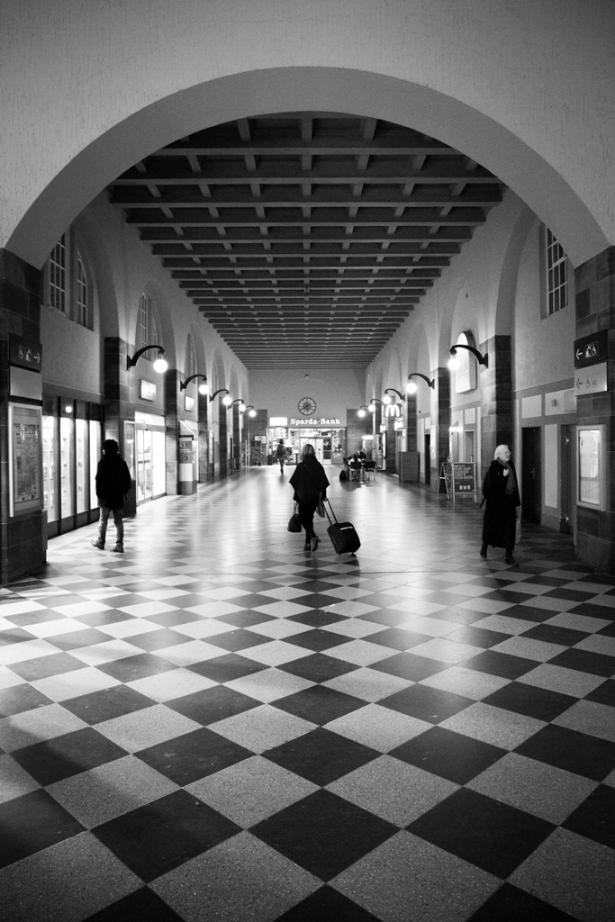 Bahnhof Bad-Canstatt