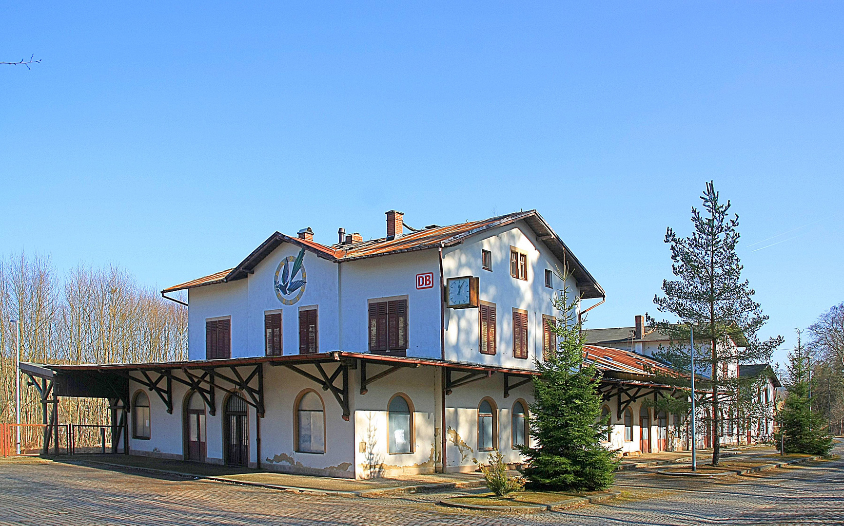 Bahnhof Bad Elster