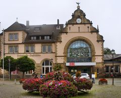 Bahnhof - Bad Harzburg