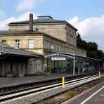 Bahnhof Bad Kissingen