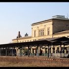 Bahnhof Bad Kissingen I