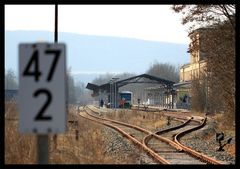 Bahnhof Bad Kissingen II