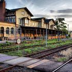 Bahnhof Bad Salzungen Bild 1