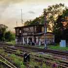 Bahnhof Bad Salzungen Bild 2