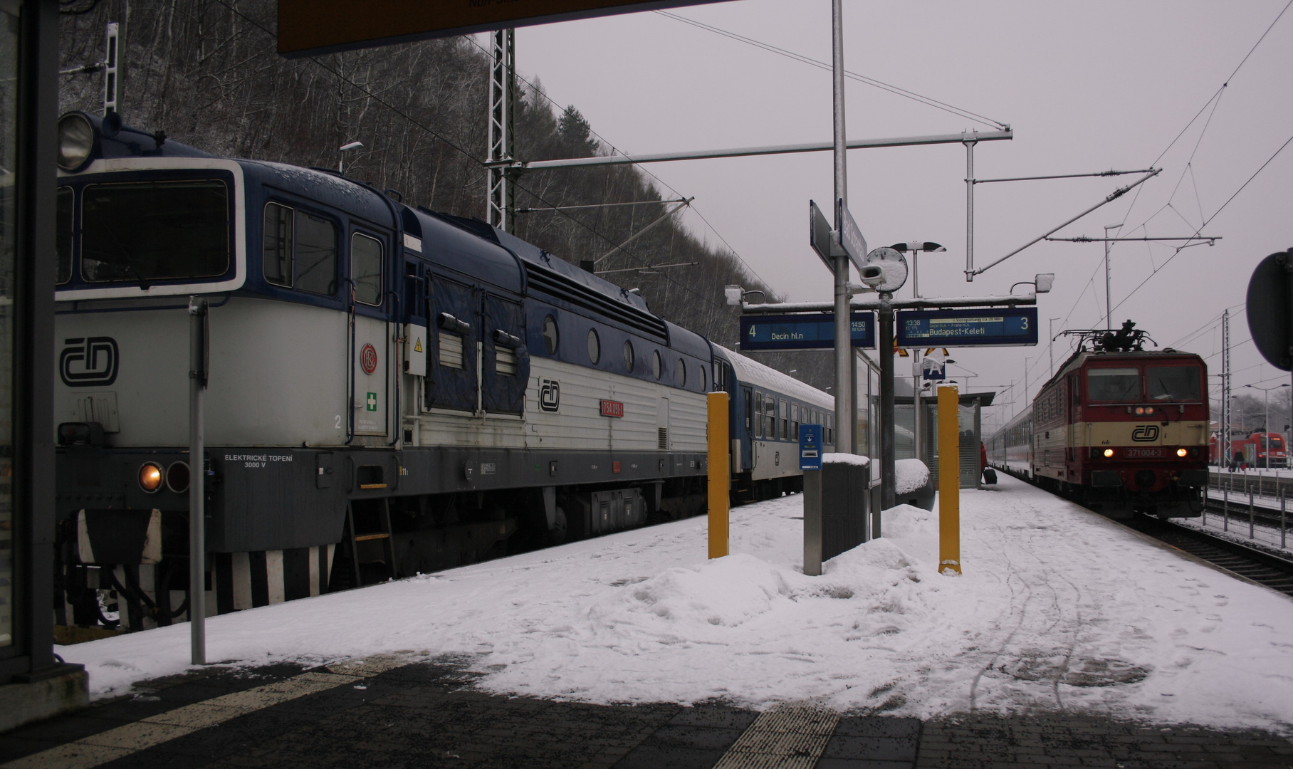 Bahnhof Bad Schandau 