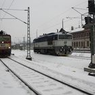 Bahnhof Bad Schandau ( Sachsen ) .