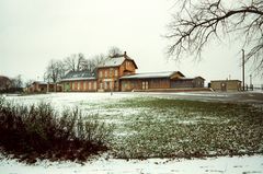 Bahnhof Bad Schmiedeberg