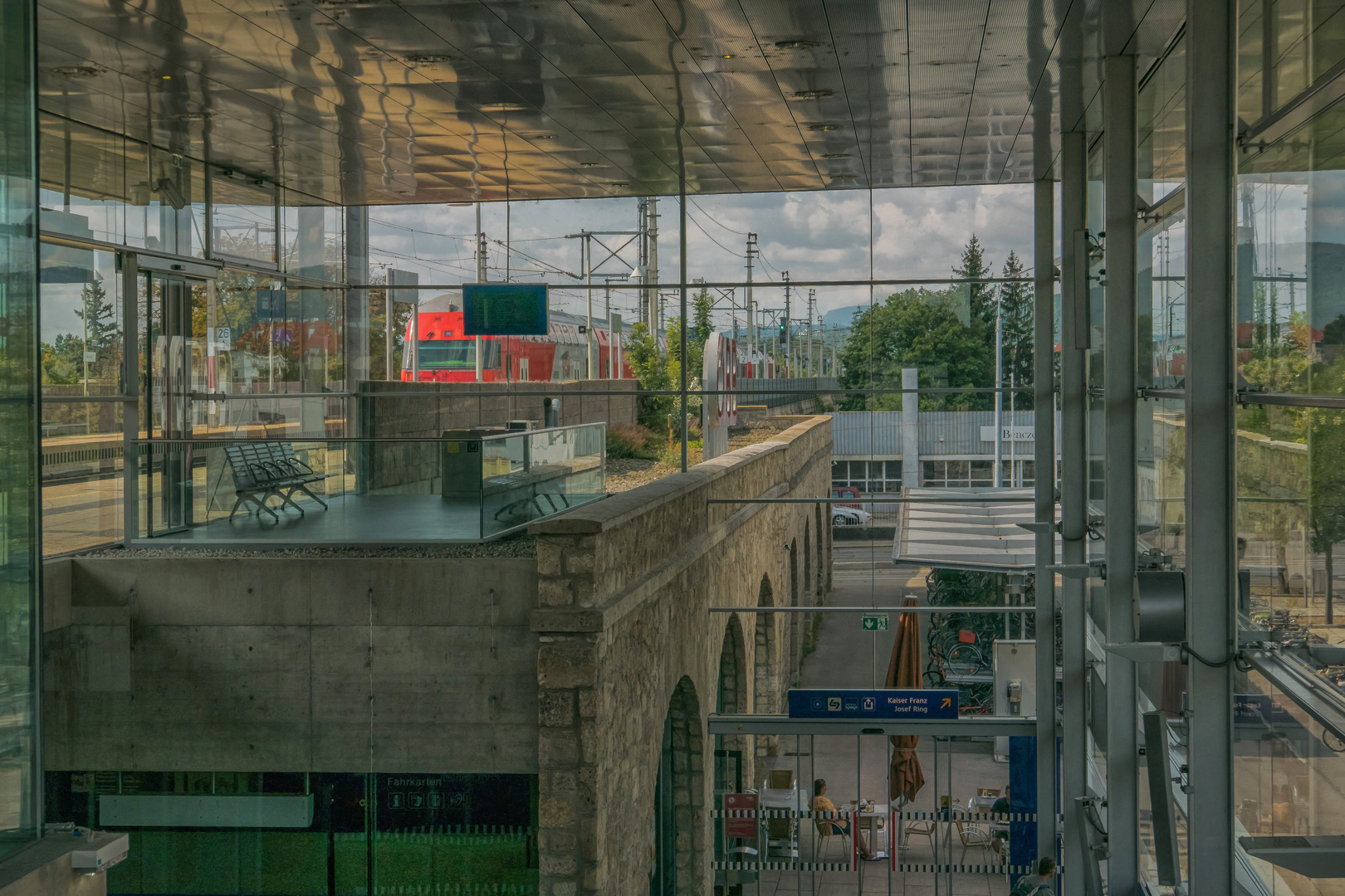 Bahnhof Baden