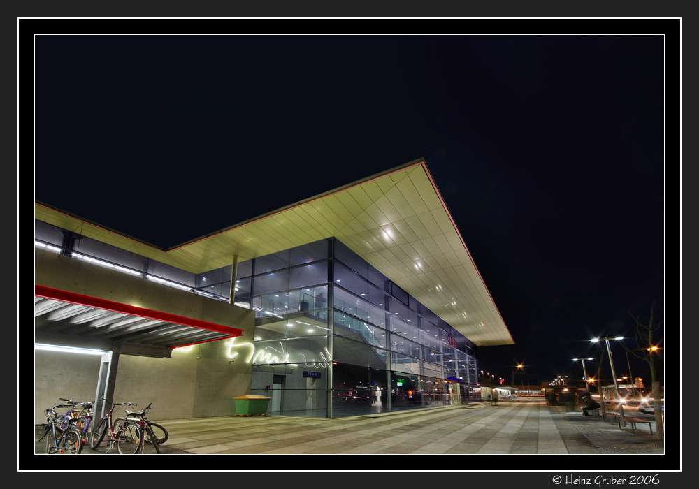 Bahnhof Baden bei Wien