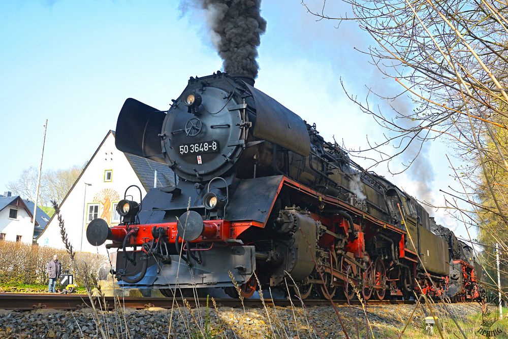 Bahnhof Bärenstein Foto & Bild outdoor, eisenbahn, verkehr Bilder auf