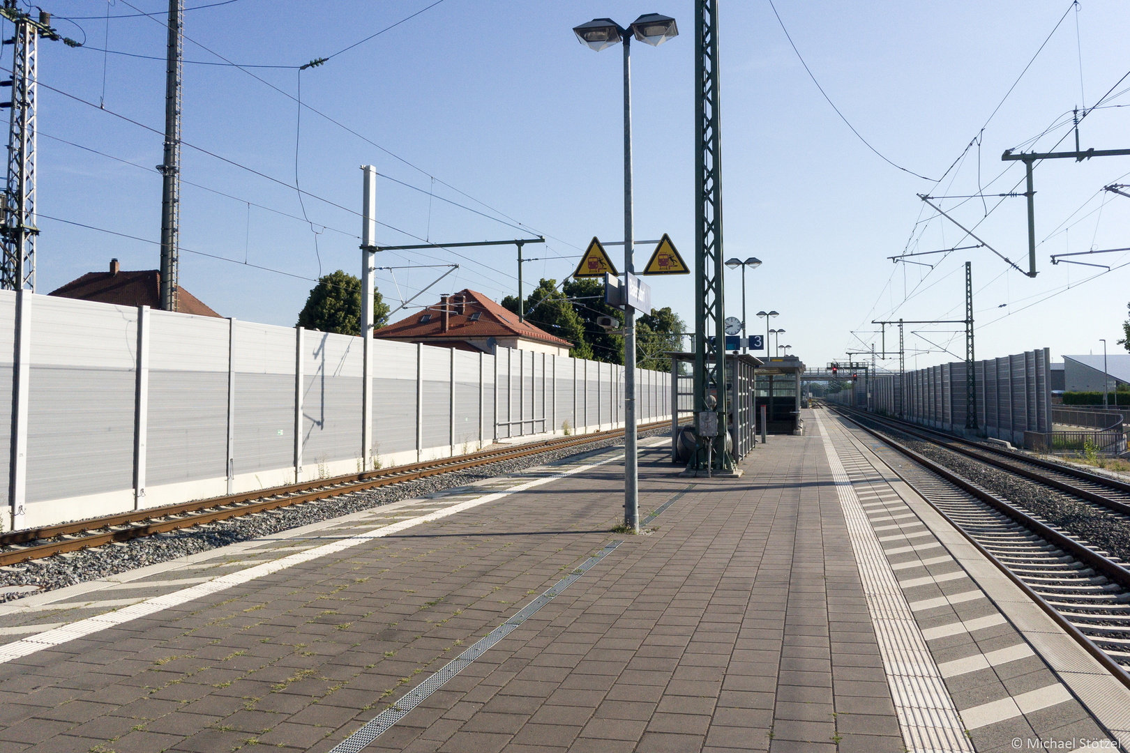 Bahnhof Baiersdorf (2018)