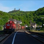 Bahnhof Balduinstein….,