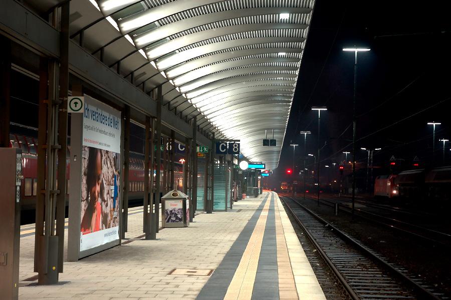 Bahnhof Bamberg