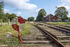 Bahnhof Bandholm I 