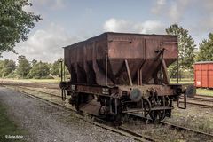 Bahnhof Bandholm II