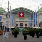 Bahnhof Basel