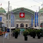 Bahnhof Basel