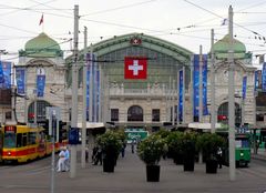 Bahnhof Basel