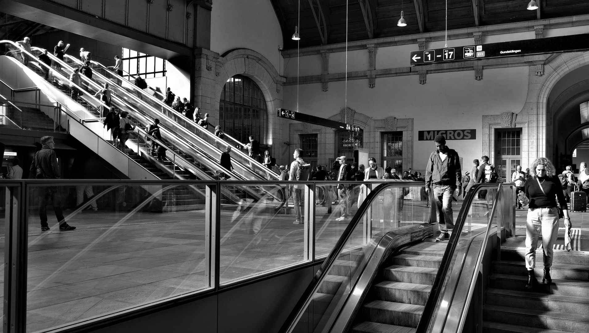 Bahnhof Basel SBB