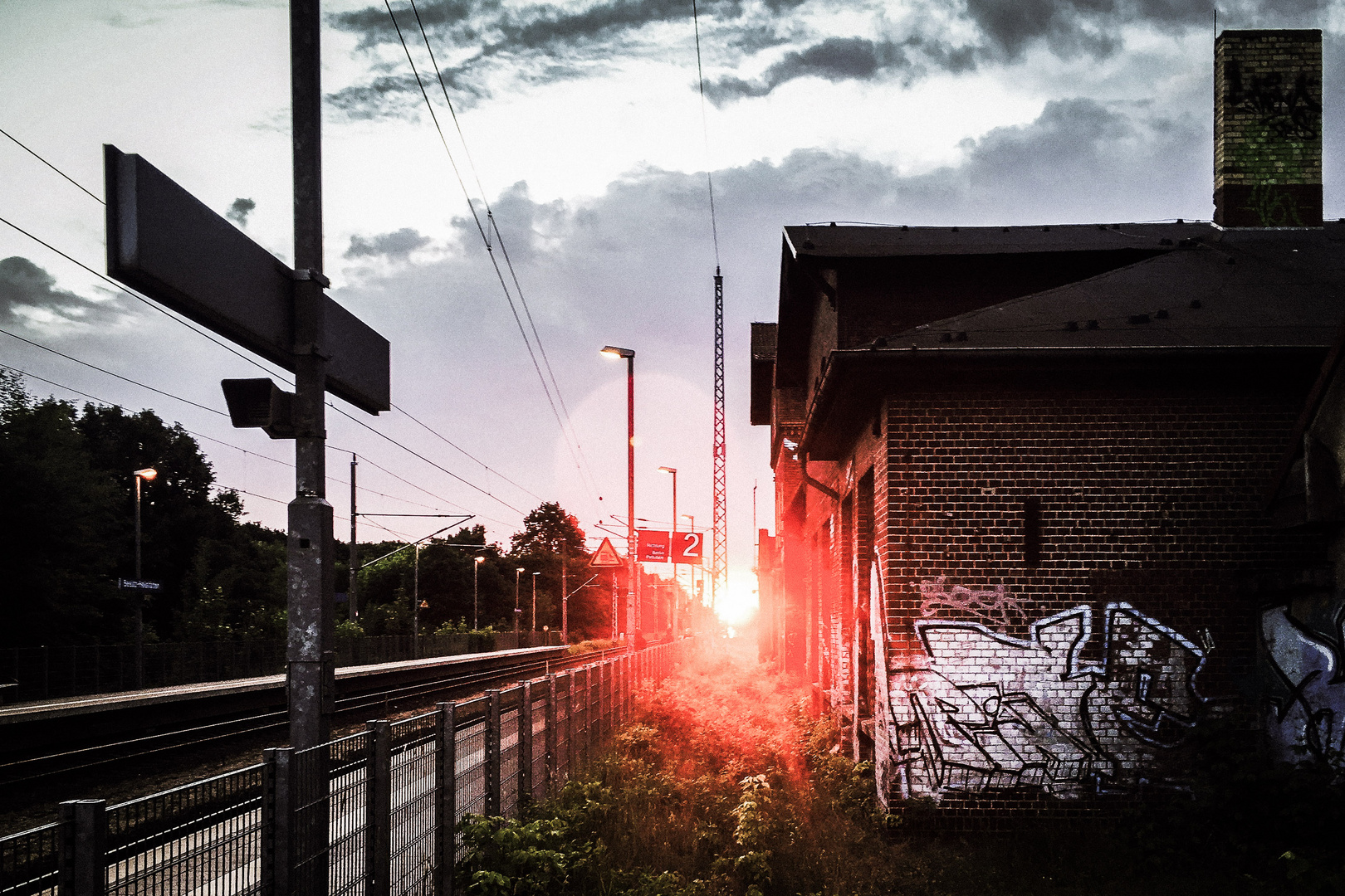 Bahnhof Beelitz-Heilstätten