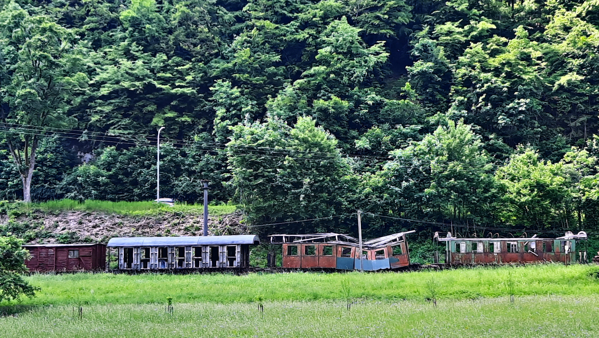 Bahnhof Behringersmühle