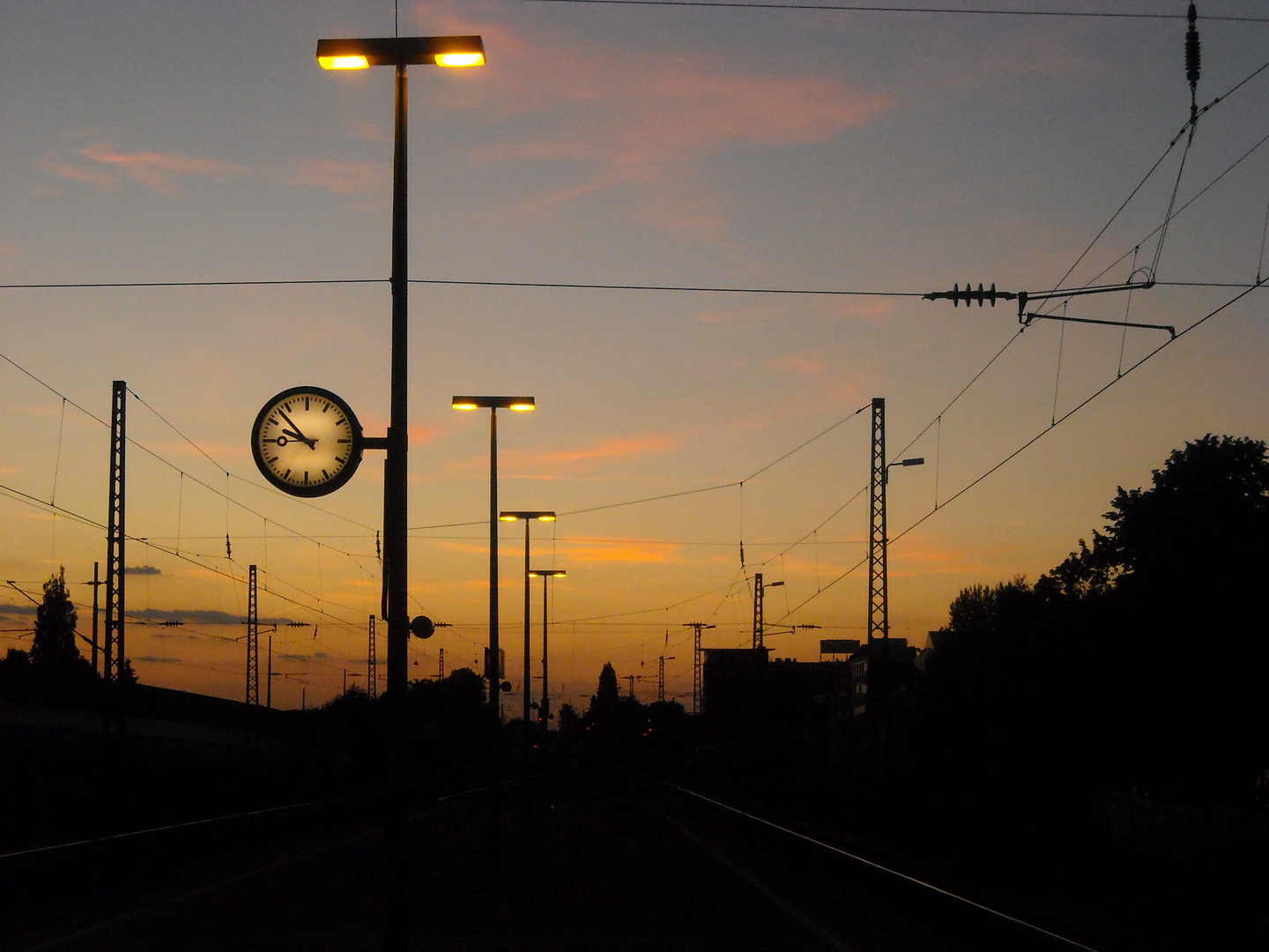 Bahnhof Benrath - 3