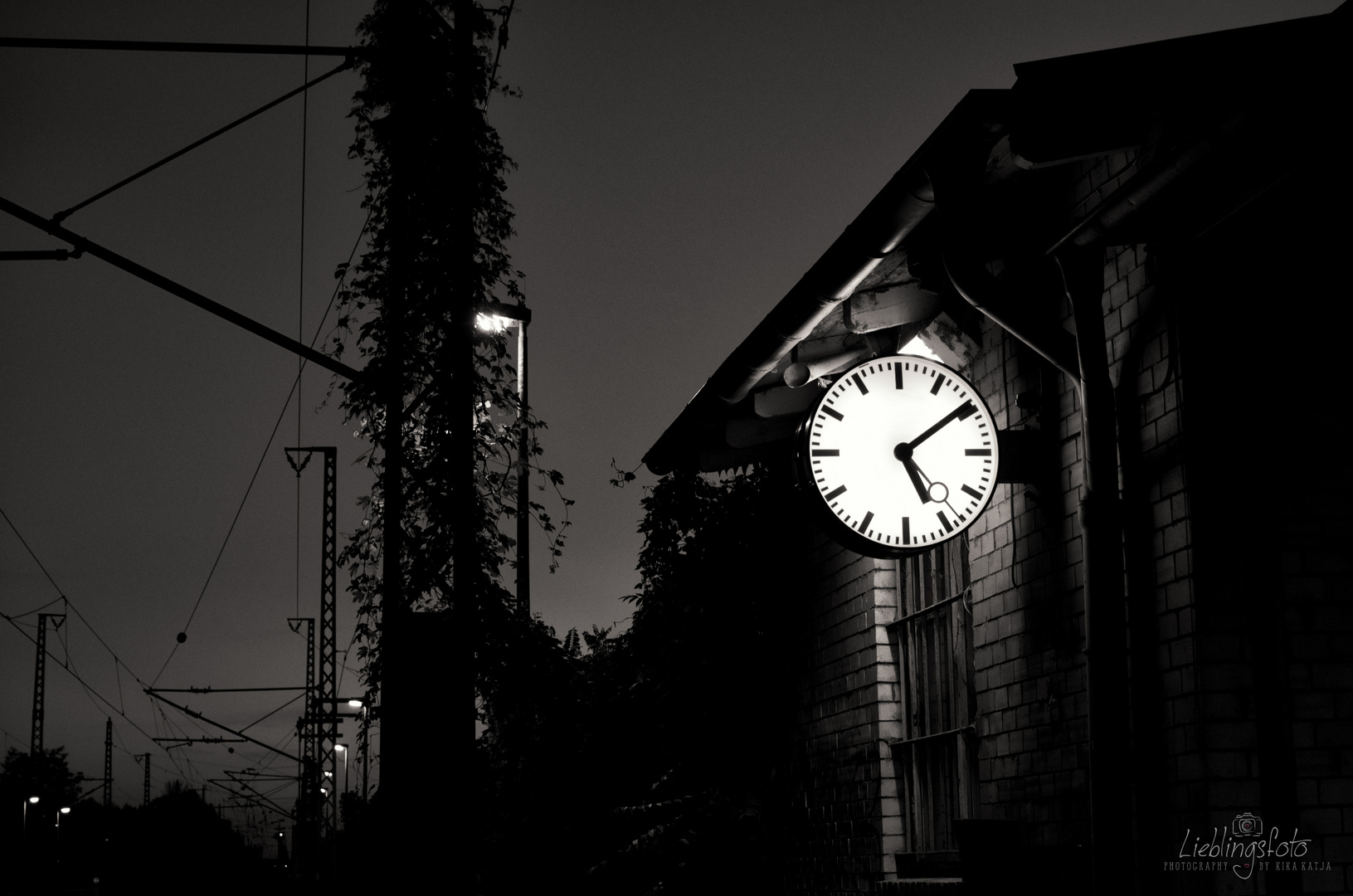 Bahnhof Berlin Babelsberg