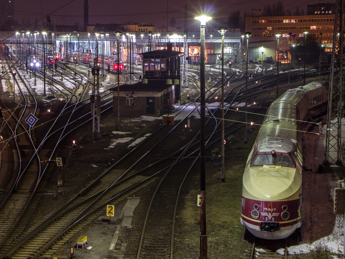 Bahnhof Berlin Lichtenberg