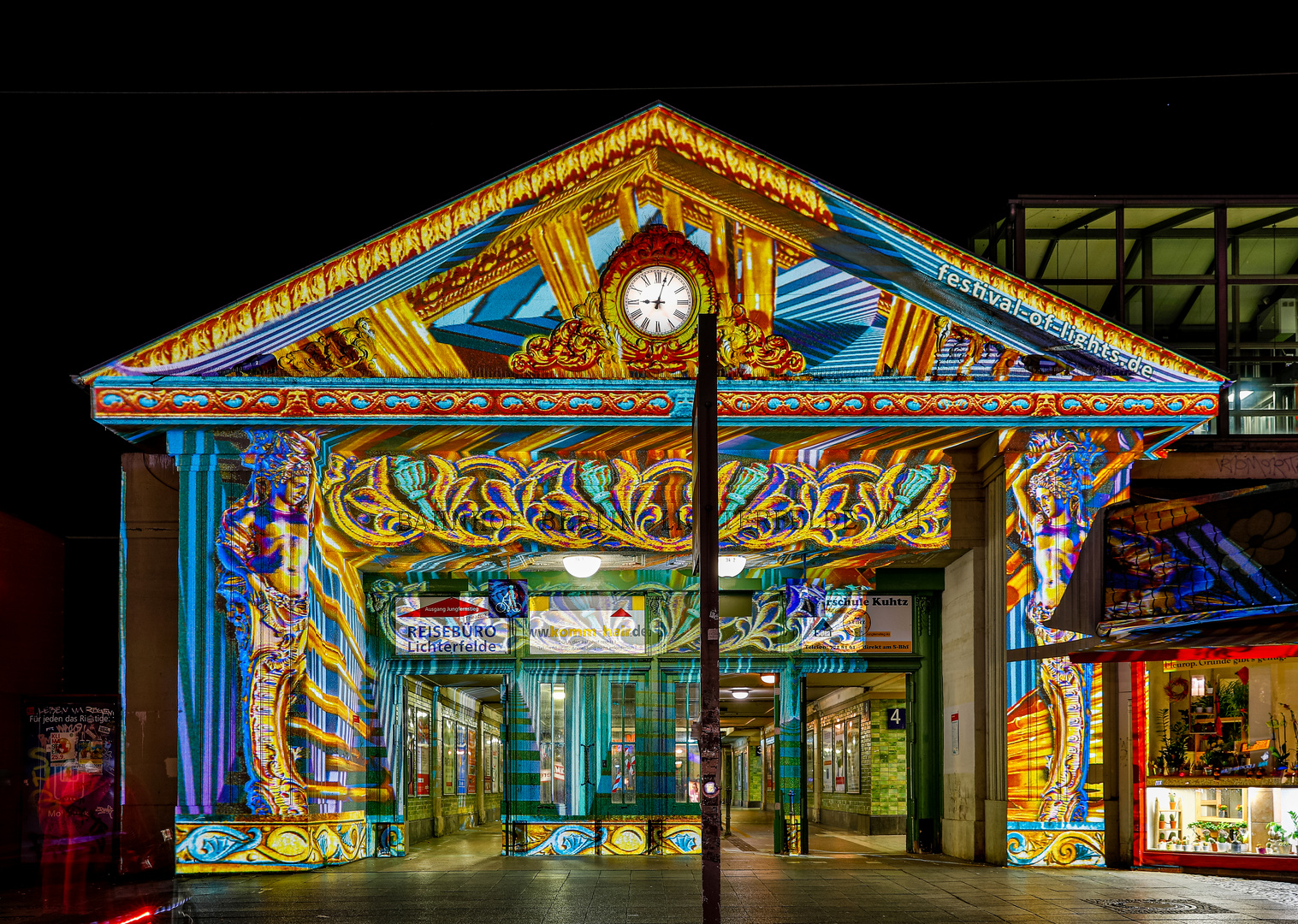 Bahnhof Berlin-Lichterfelde Ost