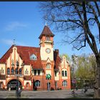 ...Bahnhof Berlin-Nikolassee...