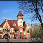 ...Bahnhof Berlin-Nikolassee...