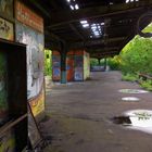 Bahnhof Berlin Siemensstadt