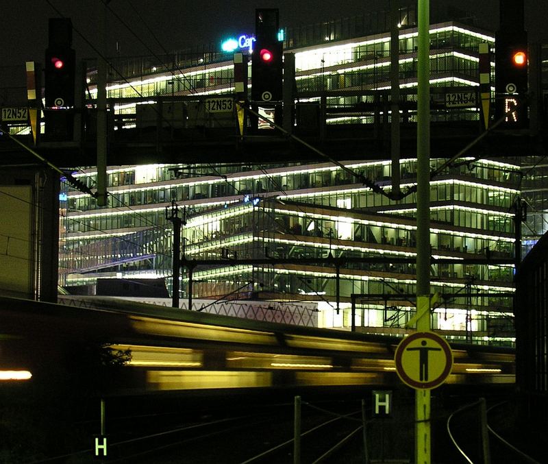 Bahnhof Berlin Zoologischer Garten am 03.09.2005