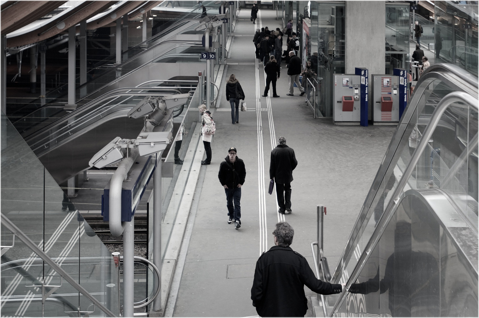 Bahnhof Bern