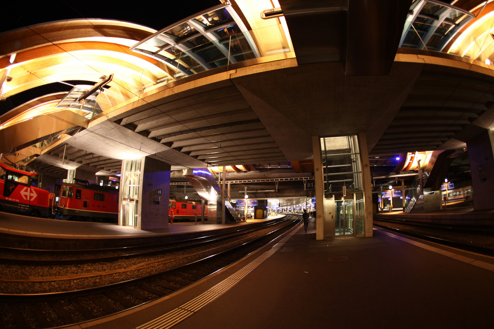 Bahnhof Bern