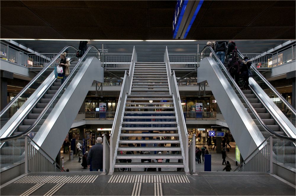 Bahnhof Bern