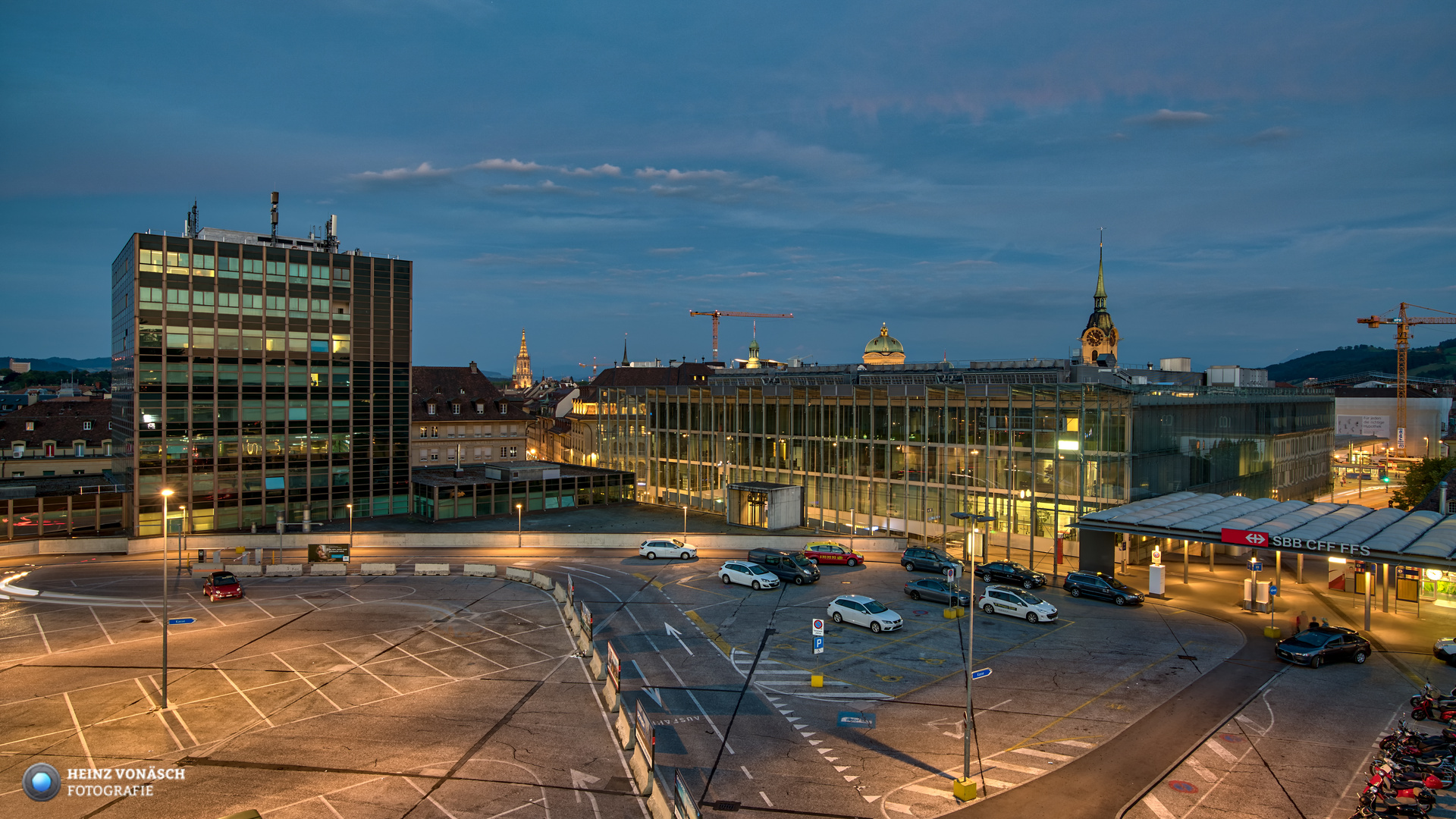 Bahnhof Bern