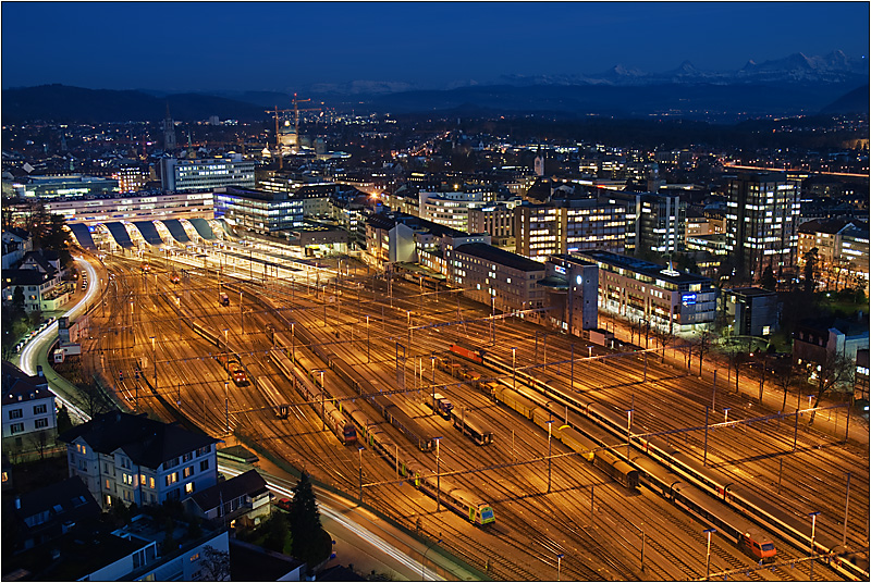 Bahnhof Bern