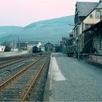 Bahnhof Bernkastel-Kues 1980