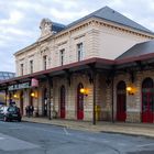 Bahnhof Biarritz