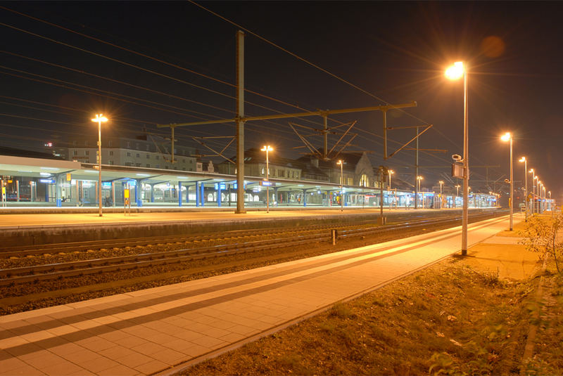 Bahnhof Bielefeld