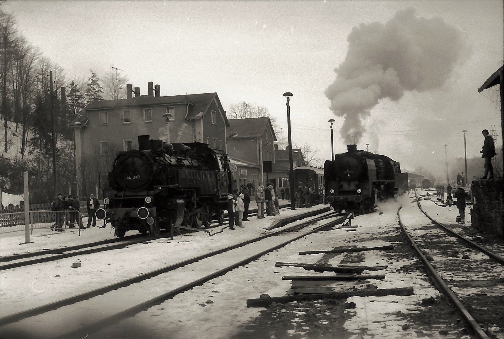 Bahnhof Bienenmühle