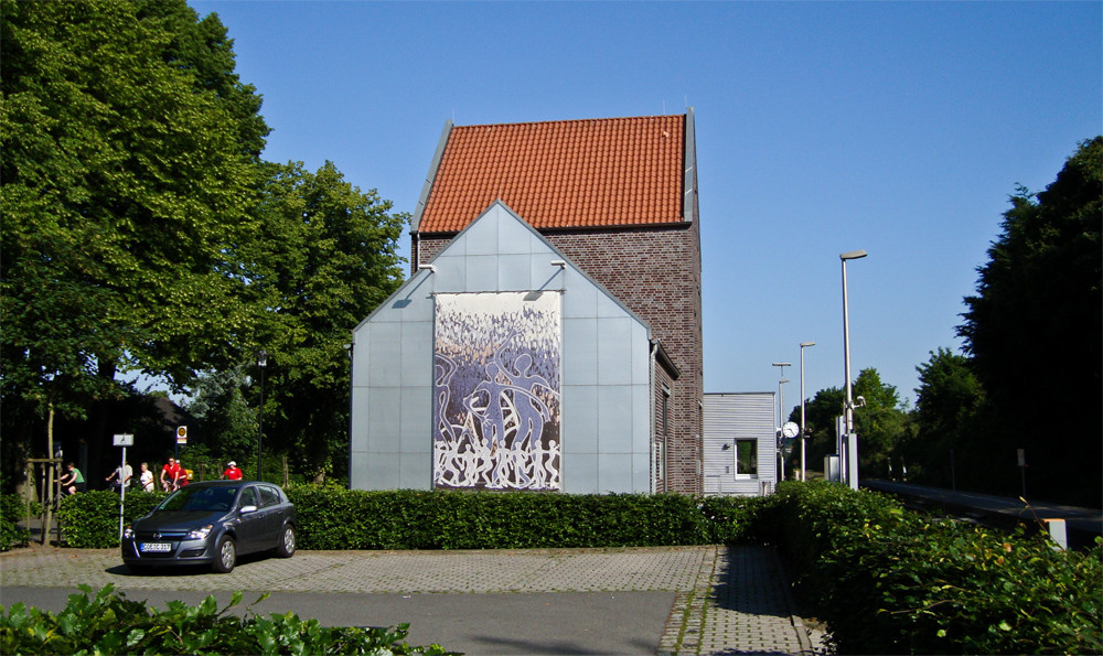 Bahnhof Billerbeck