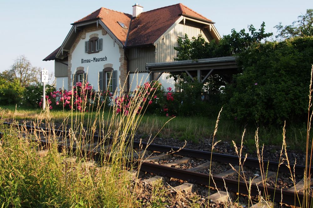 Bahnhof Birnau