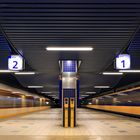 Bahnhof Blaak Rotterdam