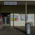 Bahnhof Bobingen