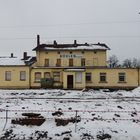 Bahnhof Böhlen #1