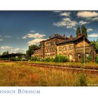 Bahnhof Börßum